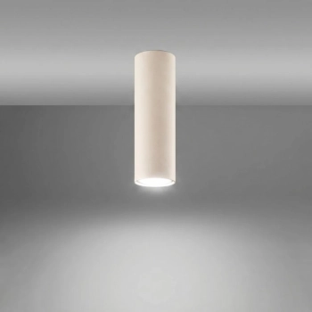 Lagos 20 lampa sufitowa 1xGU10 beżowa SL.2072