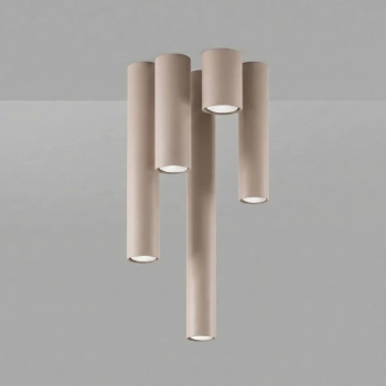Lagos 20 lampa sufitowa 1xGU10 taupe SL.2073