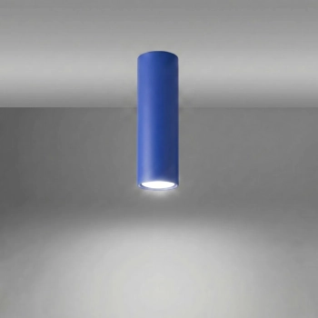 Lagos 20 lampa sufitowa 1xGU10 ultramaryna SL.2076