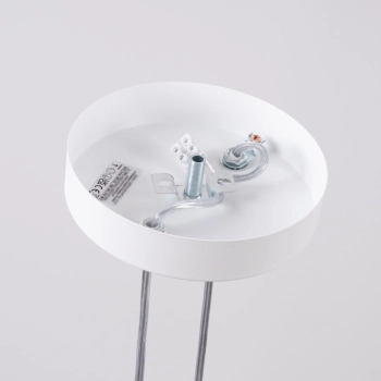 Lagos 2P lampa wisząca 2xGU10 biała SL.1868
