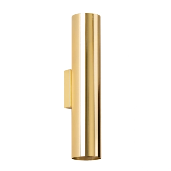 Lagos 2 kinkiet 2xGU10 złoty połysk SL.1202 Sollux Lighting