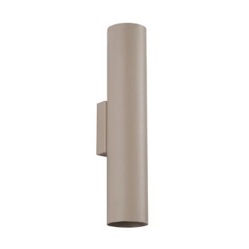 Lagos 2 kinkiet 2xGU10 taupe SL.2080 Sollux Lighting