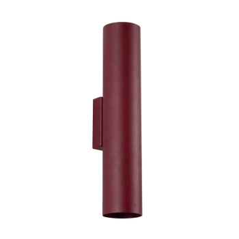 Lagos 2 kinkiet 2xGU10 burgund SL.2083 Sollux Lighting