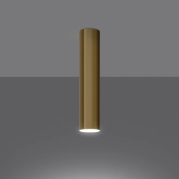 Lagos 30 lampa sufitowa 1xGU10 złoty połysk SL.1203
