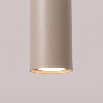 Lagos 3L lampa wisząca 3xGU10 taupe SL.2079