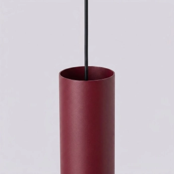 Lagos 3L lampa wisząca 3xGU10 burgund SL.2082