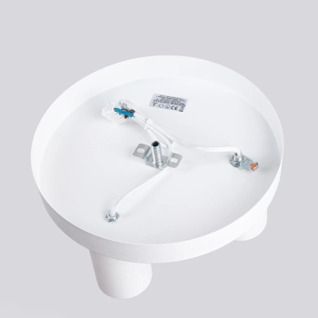 Lagos 3P lampa sufitowa 3xGU10 biała SL.1464