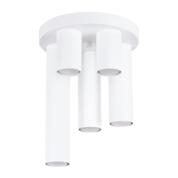 Lagos 5P lampa sufitowa 5xGU10 biała SL.1465 Sollux Lighting