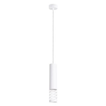 Lami 1 lampa wisząca 1xGU10 biały SL.1686 Sollux Lighting