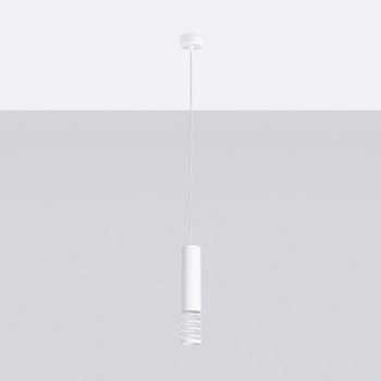 Lami 1 lampa wisząca 1xGU10 biały SL.1686