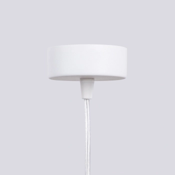 Lami 1 lampa wisząca 1xGU10 biały SL.1686