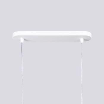 Lami 2 lampa wisząca 2xGU10 biały SL.1687