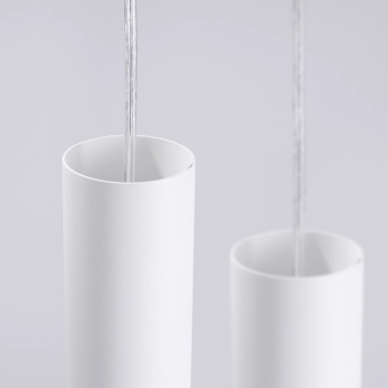 Lami 3P lampa wisząca 3xGU10 biały SL.1689