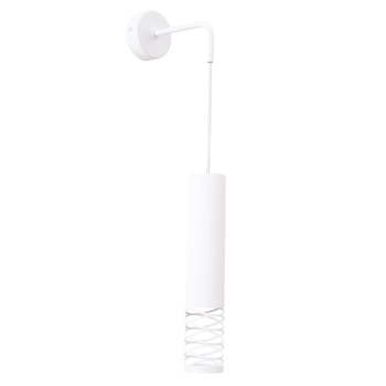 Lami kinkiet 1xGU10 biały SL.1690 Sollux Lighting
