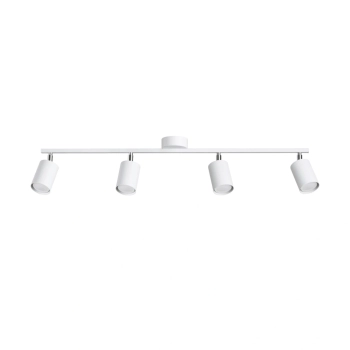 Lemmi 4L lampa sufitowa 4xGU10 biała SL.1227 Sollux Lighting