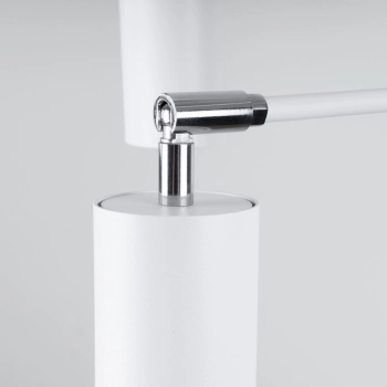 Lemmi 6 lampa wisząca 6xGU10 biała SL.1206