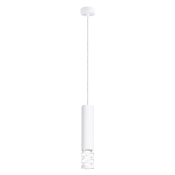 Liro 1 lampa wisząca 1xGU10 biały SL.1691 Sollux Lighting