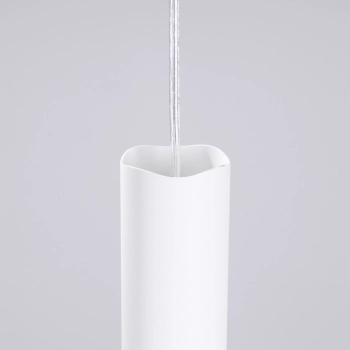 Liro 1 lampa wisząca 1xGU10 biały SL.1691