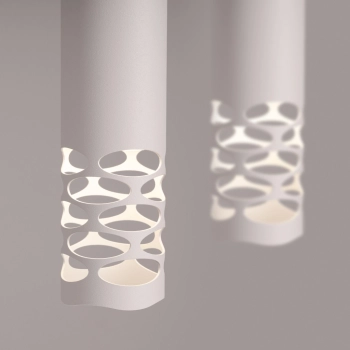 Liro 2 lampa wisząca 2xGU10 biały SL.1692