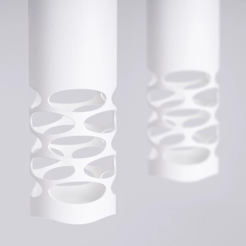 Liro 2 lampa wisząca 2xGU10 biały SL.1692