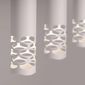 Liro 3L lampa wisząca 3xGU10 biały SL.1693