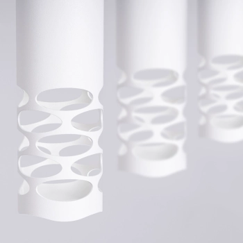 Liro 3L lampa wisząca 3xGU10 biały SL.1693