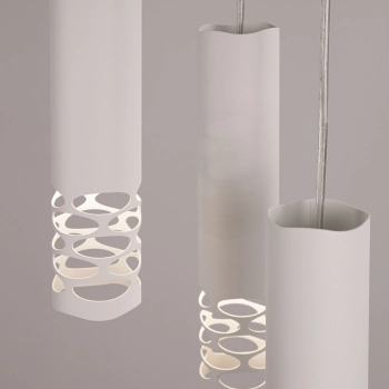 Liro 3P lampa wisząca 3xGU10 biały SL.1694
