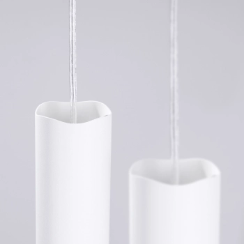 Liro 3P lampa wisząca 3xGU10 biały SL.1694