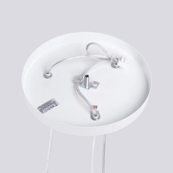 Liro 3P lampa wisząca 3xGU10 biały SL.1694