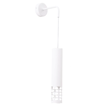 Liro kinkiet 1xGU10 biały SL.1695 Sollux Lighting