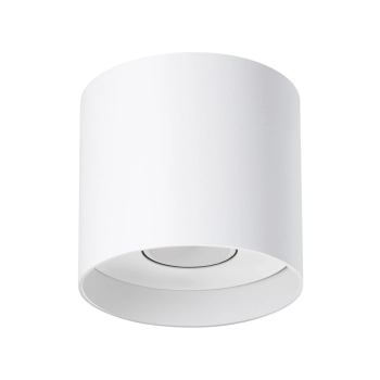 Mika lampa sufitowa 1xGU10 biała SL.1280 Sollux Lighting
