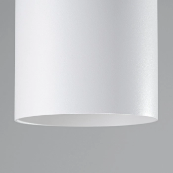 Mika lampa sufitowa 1xGU10 biała SL.1280