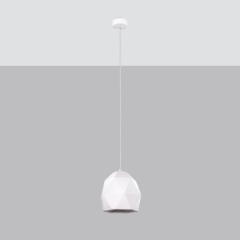 Mint lampa wisząca 1xE27 ceramiczna SL.1251