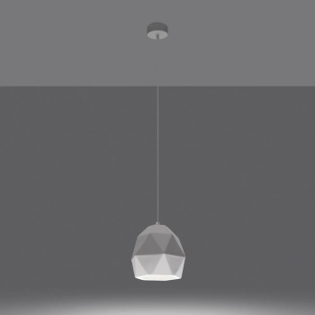 Mint lampa wisząca 1xE27 ceramiczna SL.1251