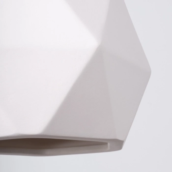 Mint lampa wisząca 1xE27 ceramiczna SL.1251