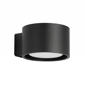 Modo 1 kinkiet 1xGx53 czarny SL.2437 Sollux Lighting
