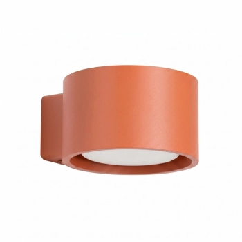 Modo 1 kinkiet 1xGx53 ochra czerwona SL.2449 Sollux Lighting