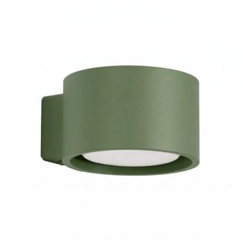 Modo 1 kinkiet 1xGx53 zielona oliwka SL.2461 Sollux Lighting