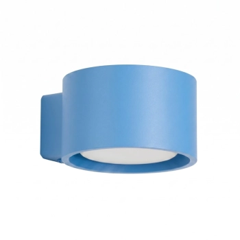 Modo 1 kinkiet 1xGx53 błękitny SL.2485 Sollux Lighting