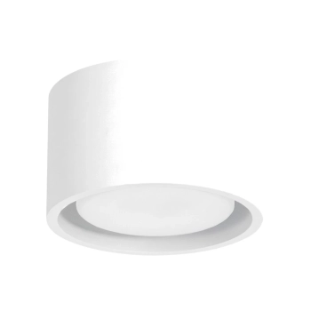 Modo 1 lampa sufitowa 1xGx53 biała SL.2434 Sollux Lighting