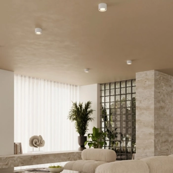 Modo 1 lampa sufitowa 1xGx53 biała SL.2434