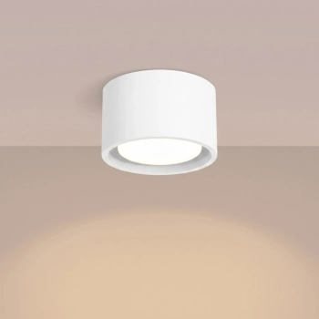 Modo 1 lampa sufitowa 1xGx53 biała SL.2434