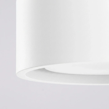 Modo 1 lampa sufitowa 1xGx53 biała SL.2434