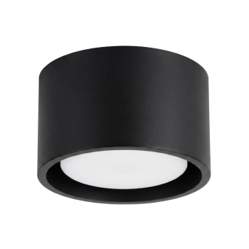 Modo 1 lampa sufitowa 1xGx53 czarna SL.2438 Sollux Lighting