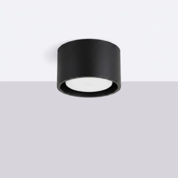 Modo 1 lampa sufitowa 1xGx53 czarna SL.2438