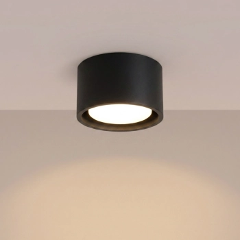 Modo 1 lampa sufitowa 1xGx53 czarna SL.2438