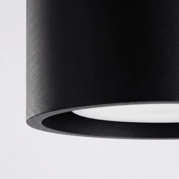 Modo 1 lampa sufitowa 1xGx53 czarna SL.2438