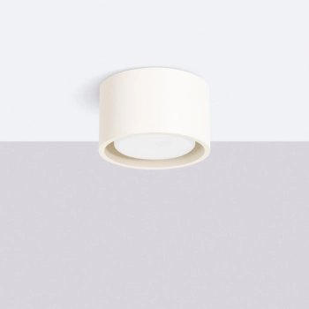 Modo 1 lampa sufitowa 1xGx53 beżowa SL.2442
