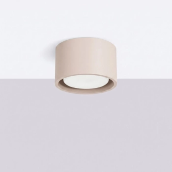 Modo 1 lampa sufitowa 1xGx53 taupe SL.2446