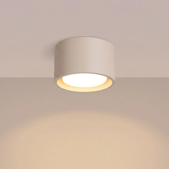 Modo 1 lampa sufitowa 1xGx53 taupe SL.2446